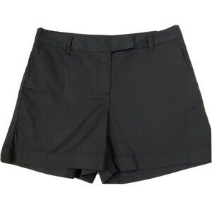 LIZWEAR Liz Claiborne Women's size 10 Casual Walking Bermuda Shorts Black